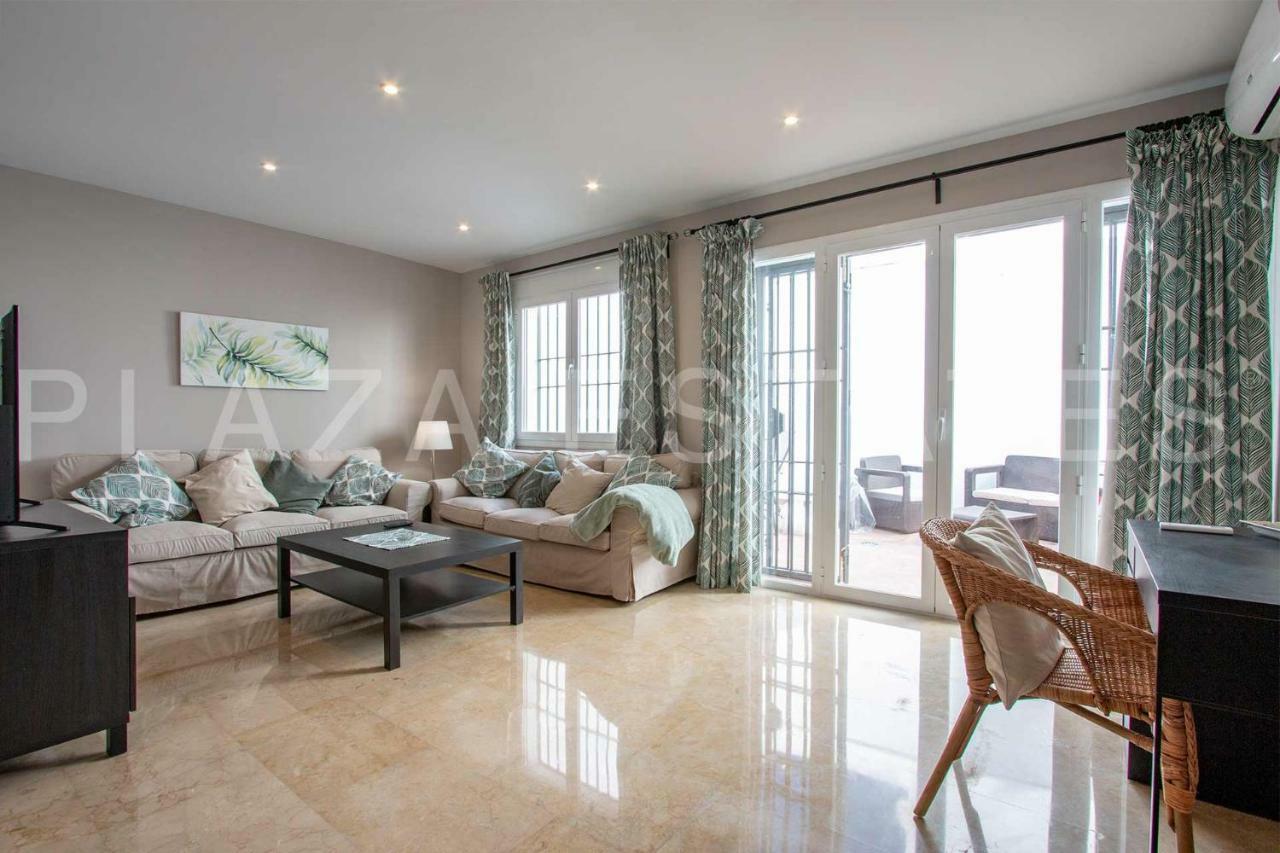 Vila Casa Biznaga Nerja Exteriér fotografie