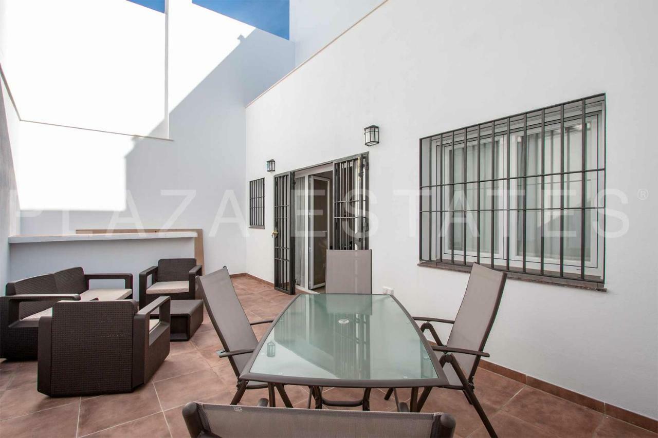 Vila Casa Biznaga Nerja Exteriér fotografie