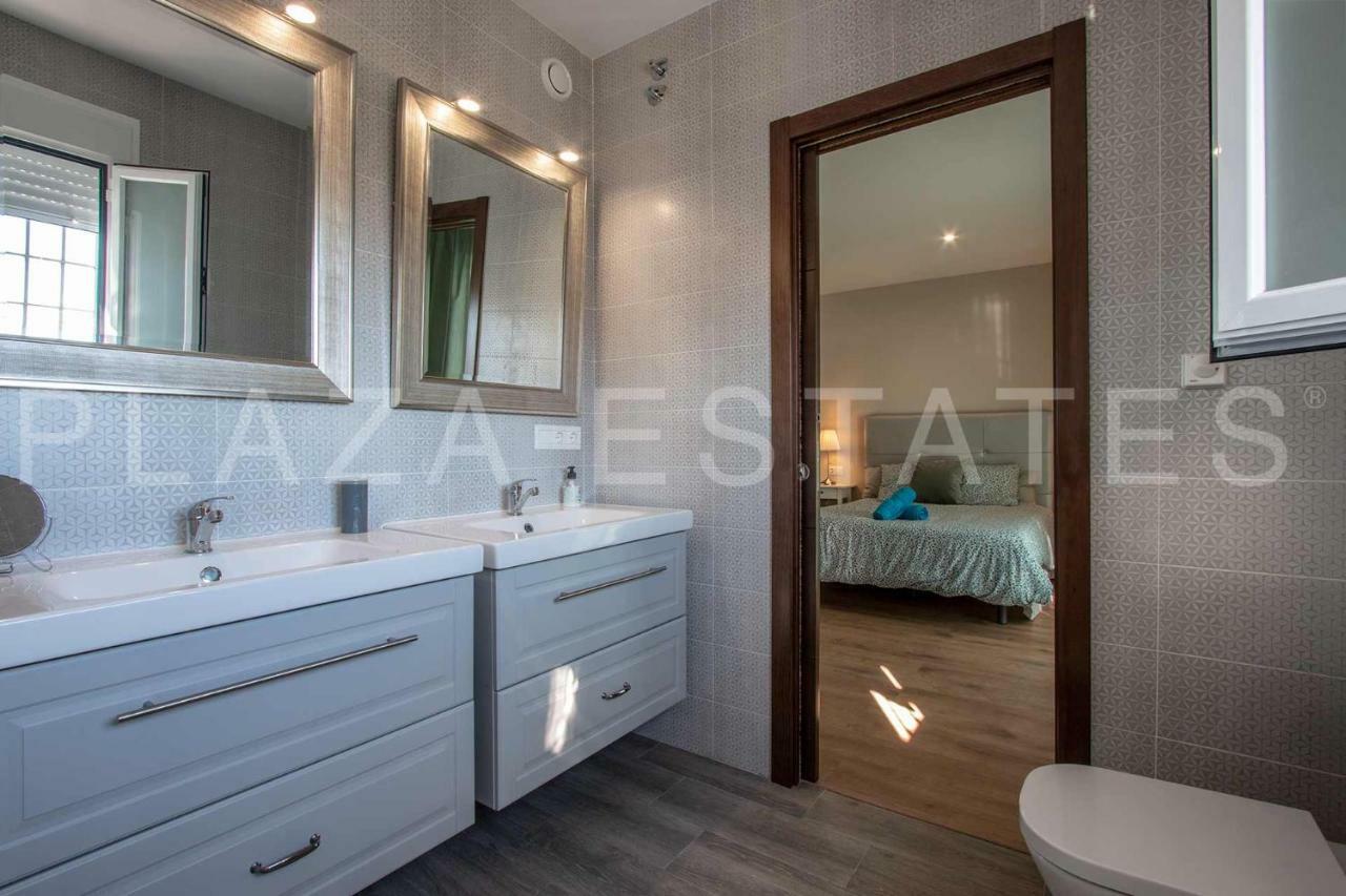 Vila Casa Biznaga Nerja Exteriér fotografie