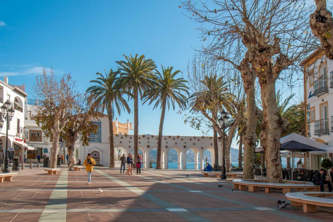 Vila Casa Biznaga Nerja Exteriér fotografie