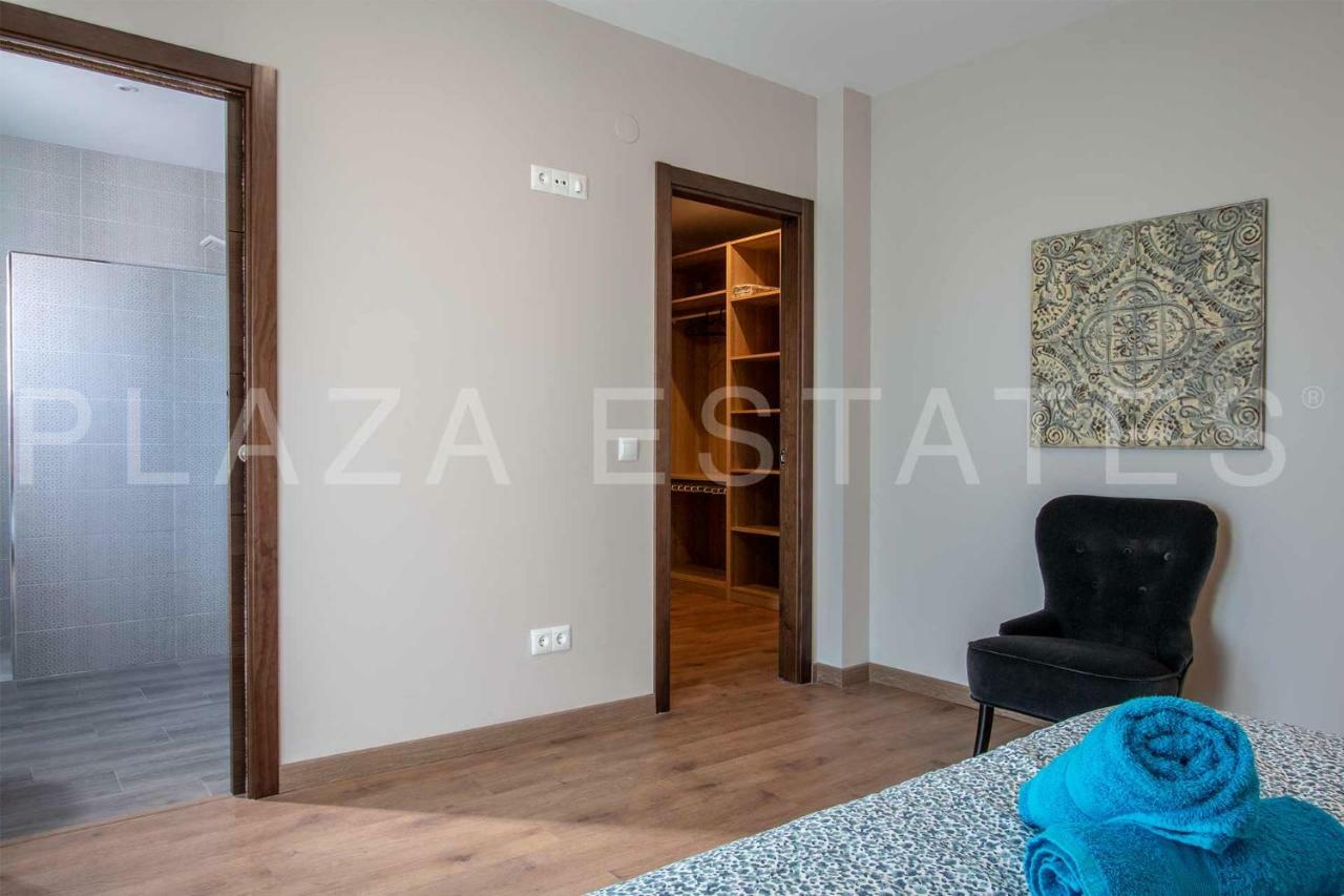 Vila Casa Biznaga Nerja Exteriér fotografie