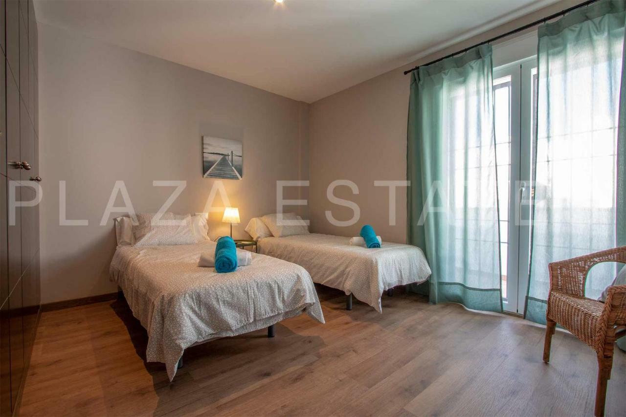 Vila Casa Biznaga Nerja Exteriér fotografie