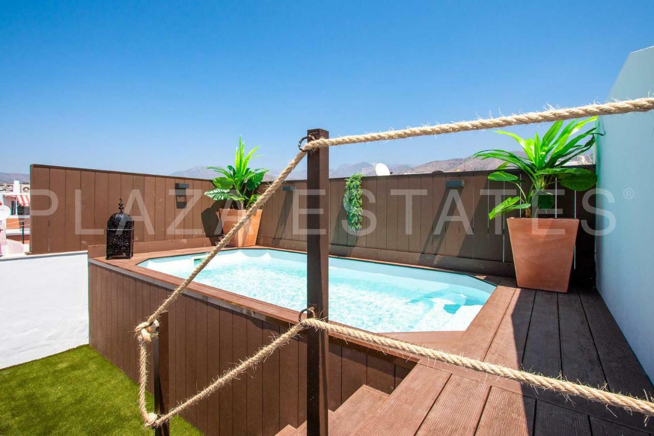 Vila Casa Biznaga Nerja Exteriér fotografie