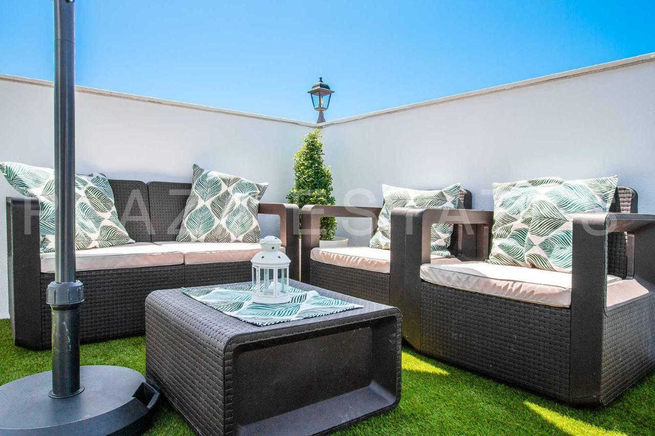 Vila Casa Biznaga Nerja Exteriér fotografie