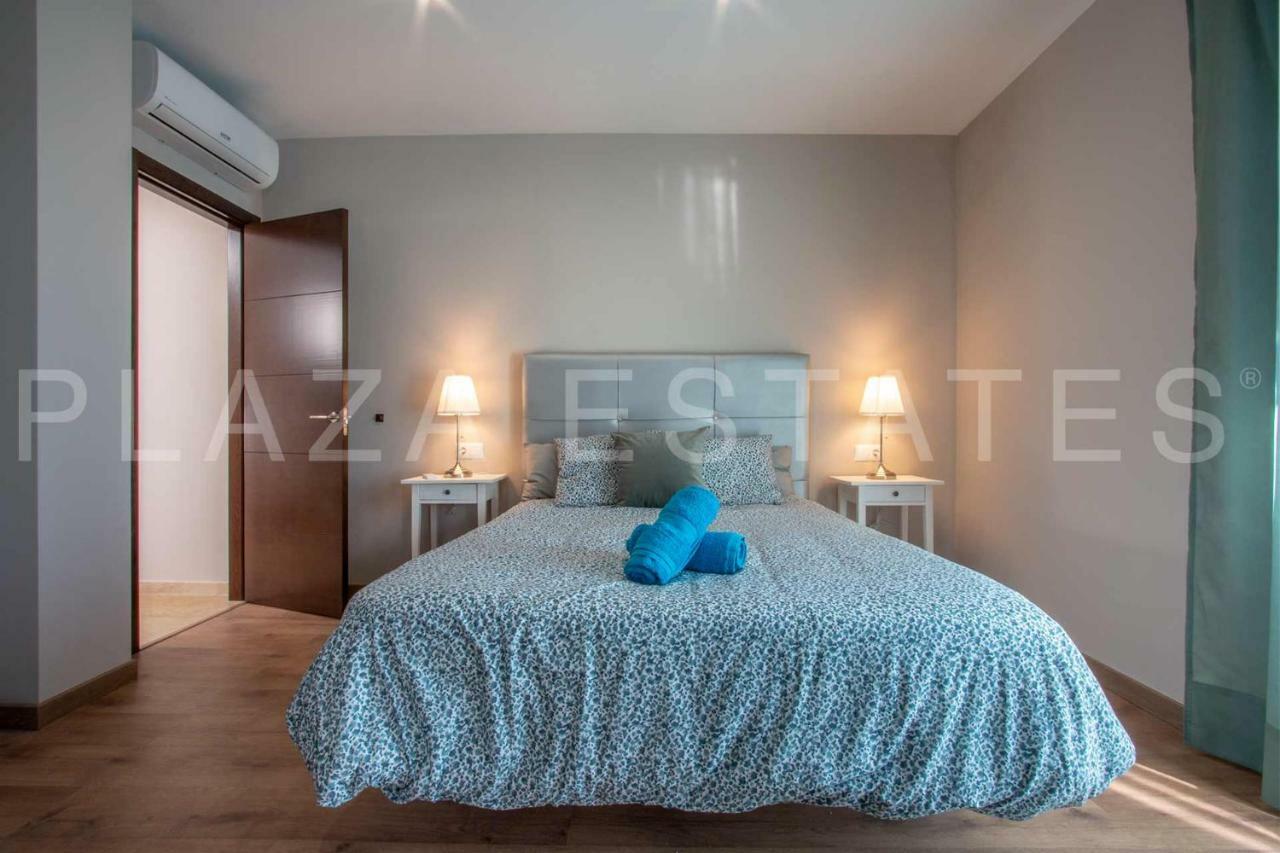 Vila Casa Biznaga Nerja Exteriér fotografie