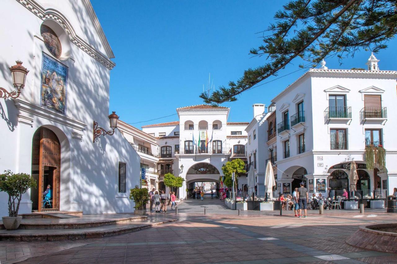 Vila Casa Biznaga Nerja Exteriér fotografie