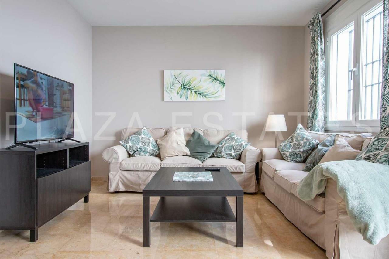 Vila Casa Biznaga Nerja Exteriér fotografie