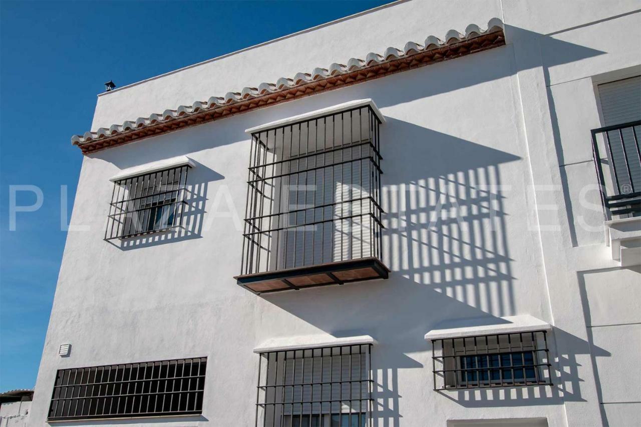 Vila Casa Biznaga Nerja Exteriér fotografie